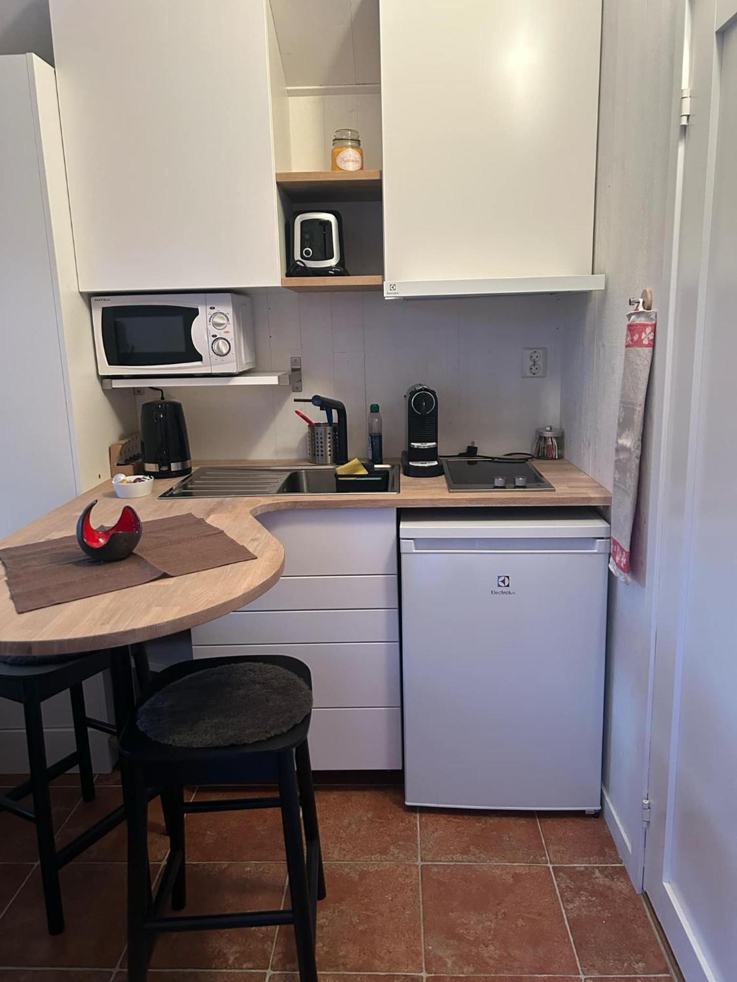 Ministuga I Solbringen Tiny In Solbringen Holiday home
