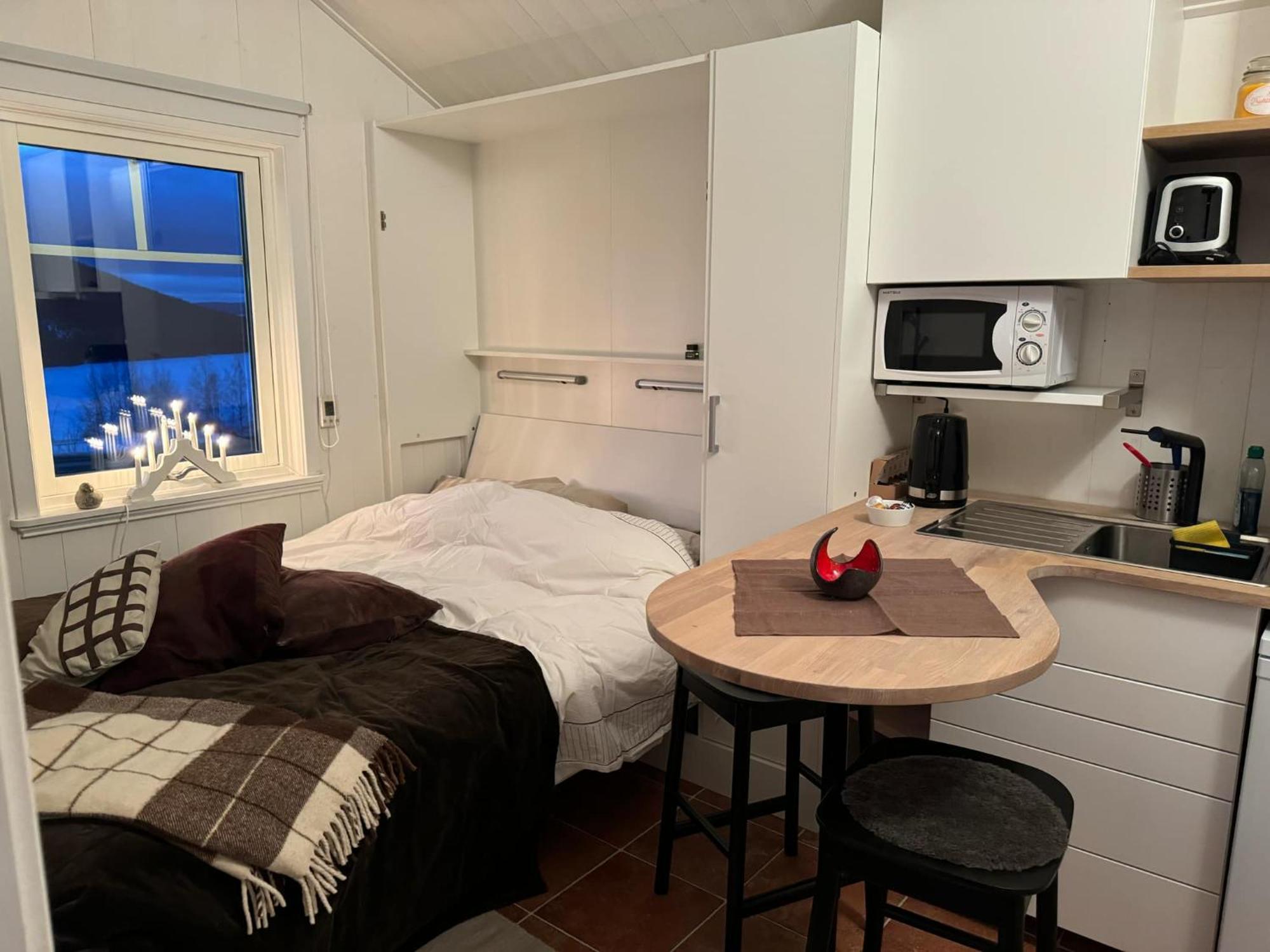Ministuga I Solbringen Tiny In Solbringen Holiday home